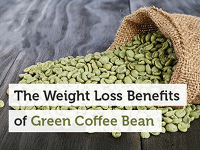 Green Coffee Bean Extract Powder For Weight Loss
